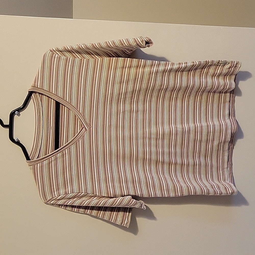 Woolrich Striped Tee